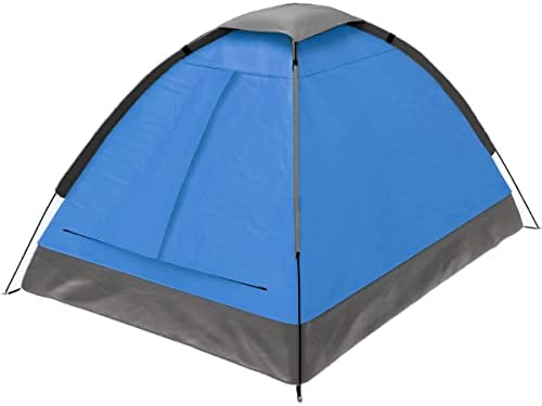 2-Person Camping Tent – Includes Rain Fly and Carrying Bag – Lightweight Outdoor Tent for Backpacking, Hiking, or Beach by Wakeman Outdoors - Image 9