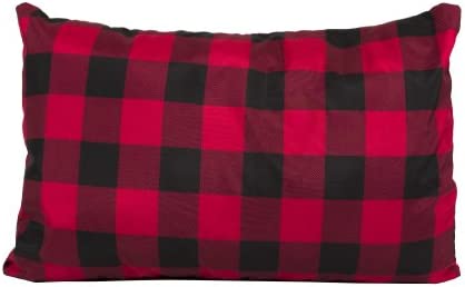 TETON Sports Camp Pillow; Great for Travel, Camping and Backpacking; Washable, - Image 2